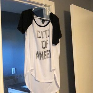 Torrid high low T-shirt